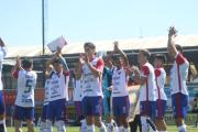 Güemes va por la victoria para salir de la zona baja