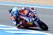 Valentín Perrone terminó 6to en el GP de Misano