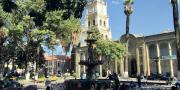 Cochabamba lidera en recaudaciones, en empleos y en la base empresarial