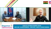 Identifican algunas causas para la debacle del gobierno: divisas, créditos y falta de liderazgo