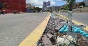 En dos días, dos motociclistas delivery murieron atropellados en La Paz