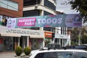 Este lunes, la Alcaldía de La Paz pone en vigencia el plan de estacionamientos tarifados