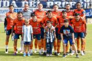 Sarmiento ganó en casa pero no pudo evitar la Reválida