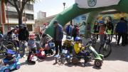 Oruro se alista para la Carrera de Cochecitos Sin Motor