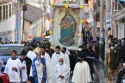 Oruro vive un día histórico con la declaración de Basílica Menor del Santuario del Socavón