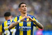 El golazo olímpico de Ángel Di María frenó la racha de victorias de Boca