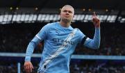 Haaland liquida al United en el derbi de Manchester