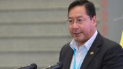 Luis Arce se une a denuncia de Venezuela y considera violatorio del Derecho Internacional acción estadounidense
