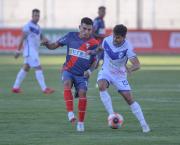 La punta es otra vez del millonario que venció 1-0 a GV San José