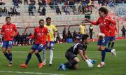 Wilstermann resiste con nueve jugadores para lograr un empate ante ABB
