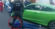Acusan de tentativa de homicidio al conductor que arrolló y arrastró a un policía por evadir un control