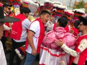 Fiesta Grande de Tarija: refuerzan el orden y disciplina