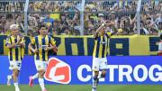 Impresionante: Di María clavó un golazo olímpico para darle el empate a Rosario Central ante Boca
