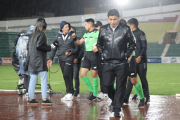 La lluvia y un apagón obligan a postergar Independiente vs. Blooming