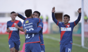 Con Baroja de figura, Always Ready alcanza al Tigre en la punta