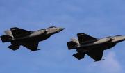 Al menos cinco aviones F-35 de EE.UU. aterrizan en Puerto Rico en plena tensión con Venezuela