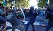 Escándalo en el ciclismo: protestas propalestinas obligan a cancelar la última etapa de la Vuelta a España