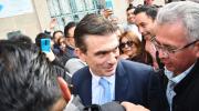 Paz confirma su viaje a Estados Unidos, anuncia reuniones con organismos
