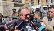 Diputado Carlos Alarcón pide arraigo para autoridades vinculadas al caso Botrading