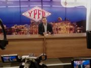 Presidente de YPFB aclara que está en México por asuntos personales y retornará el jueves