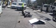 Aumenta el número de motocicletas y con ello los accidentes de tránsito en La Paz