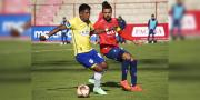 Con nueve jugadores, Wilster suma un valioso punto