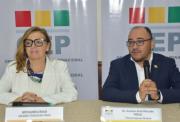 TSE y PNUD refuerzan cooperación en Tarija para garantizar elecciones transparentes