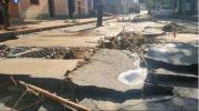 Alcaldía pide no tapar bocas tormenta y advierte sobre conexiones ilegales