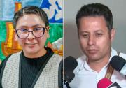 Partido de Eva Copa desmiente a Lara y le pide a Rodrigo Paz que controle la ‘guerra sucia’