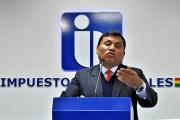 Recaudación tributaria del mercado interno crece 18,7% y alcanza los Bs 28.230 millones hasta agosto