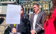 Libre de Tuto Quiroga presenta queja por la ‘guerra sucia’ y demanda que el PDC de Rodrigo Paz demuestre las acusaciones que lanza