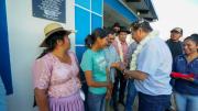 Luis Arce destaca construcción de más de 76.000 viviendas con Bs 4.519 millones en inversión y 266.000 personas beneficiadas