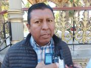 Tarija: Diputado Rosas acusa al gobernador Oscar Montes de corrupción y lo compara con Melgarejo