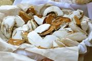 Tarija vivirá hoy el concurso de la Empanada Blanqueada y la Aloja en el atrio de la iglesia San Roque