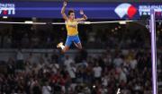 ¡Histórico! Duplantis salta 6,30 metros y se corona tricampeón mundial