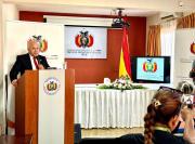 Capo del narcotráfico ordena a cinco sicarios eliminar al fiscal departamental del Beni
