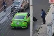 Envían a la cárcel de San Pedro al hombre que arrolló a un efectivo de la Policía con su vehículo