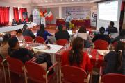 Telesalud: Bolivia presenta resultados y compromisos en el VI Encuentro Binacional Perú–Bolivia