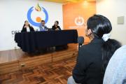 Defensor del Pueblo insta al Senado priorizar tratamiento de norma que reconozca la Lengua de Señas como idioma oficial del Estado
