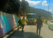 The Strongest: la falta de recursos afecta hasta al bus del plantel