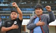 Leonardo Loza a Tuto Quiroga: ‘¿Este asesino y delincuente qué moral puede tener para hablar de Evo Morales?’