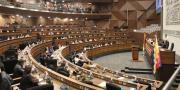 Cámara de Diputados agenda leyes de reactivación de exploración de hidrocarburos y designación de vocales del TSE