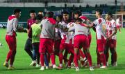 Blooming no pudo sumar en Sucre tras caer por goleada ante Independiente