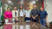 Concejales de UCS y C-A logran un acuerdo de gobernabilidad