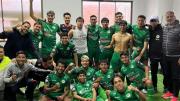 Como visitantes: Unión y Municipal sumaron el fin de semana en Simón Bolívar