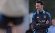 Scaloni sonríe: Argentina recuperó a una figura clave y podrá jugar en Octubre