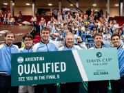 Todo lo que hay que saber del sorteo del Final 8 de la Copa Davis: los posibles caminos de Argentina