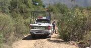 Hallan un cuerpo sin vida entre piedras y matorrales cerca del río Chaquimayu de Cochabamba