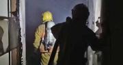 Incendio consume al menos dos ambientes de la vivienda de una adulta mayor en Cochabamba