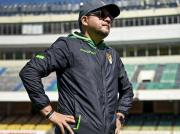 ¿Podrá Villegas dirigir a la Sub-17 y a la mayor en noviembre?